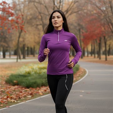 تیشرت ورزشی حرارتی زنانه
