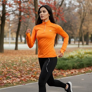 تیشرت ورزشی حرارتی زنانه