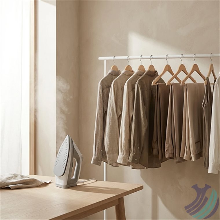 هر پارچه‌ای اتوی خودش را دارد! راهنمای اتوکشی بدون آسیب